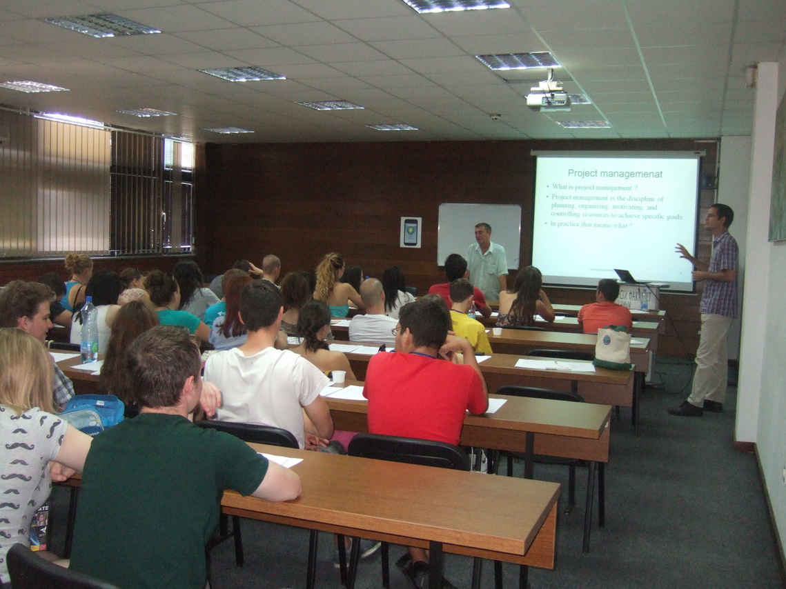 upravljanje projektom i vremenom